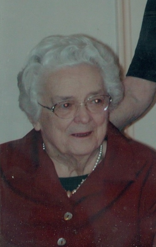 Marguerite O'Gorman