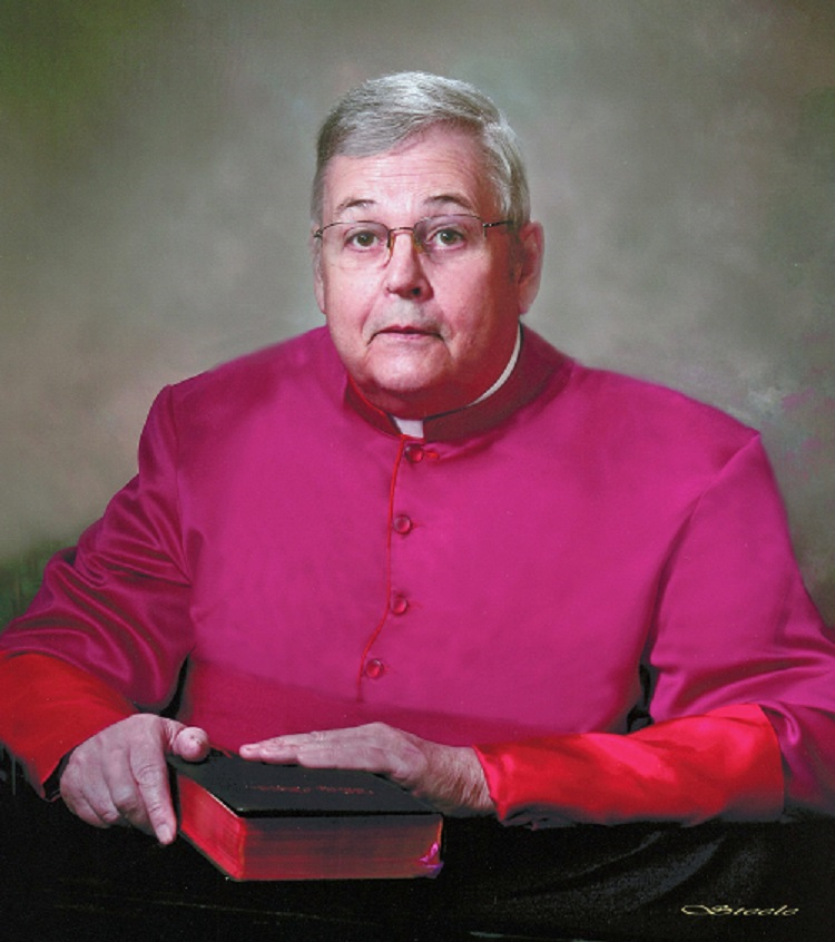 Rev. Msgr. Harry Snow Jr.
