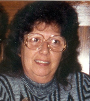 Shirley M. McGregor